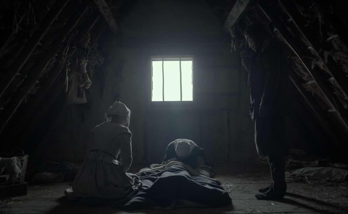 Atmospheric Window Light